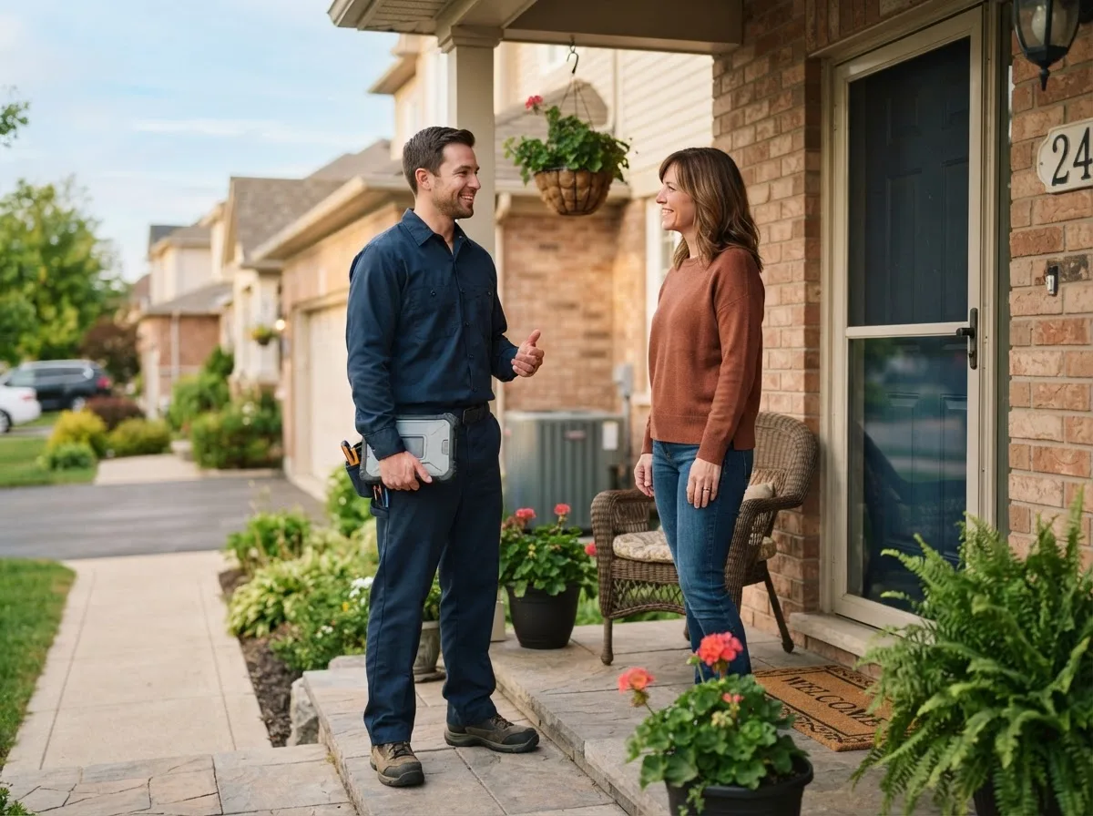 HVAC repair FAQs for Dahlen, ND